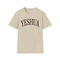 Yeshua Tee — Vintage-Inspired Faith T-Shirt