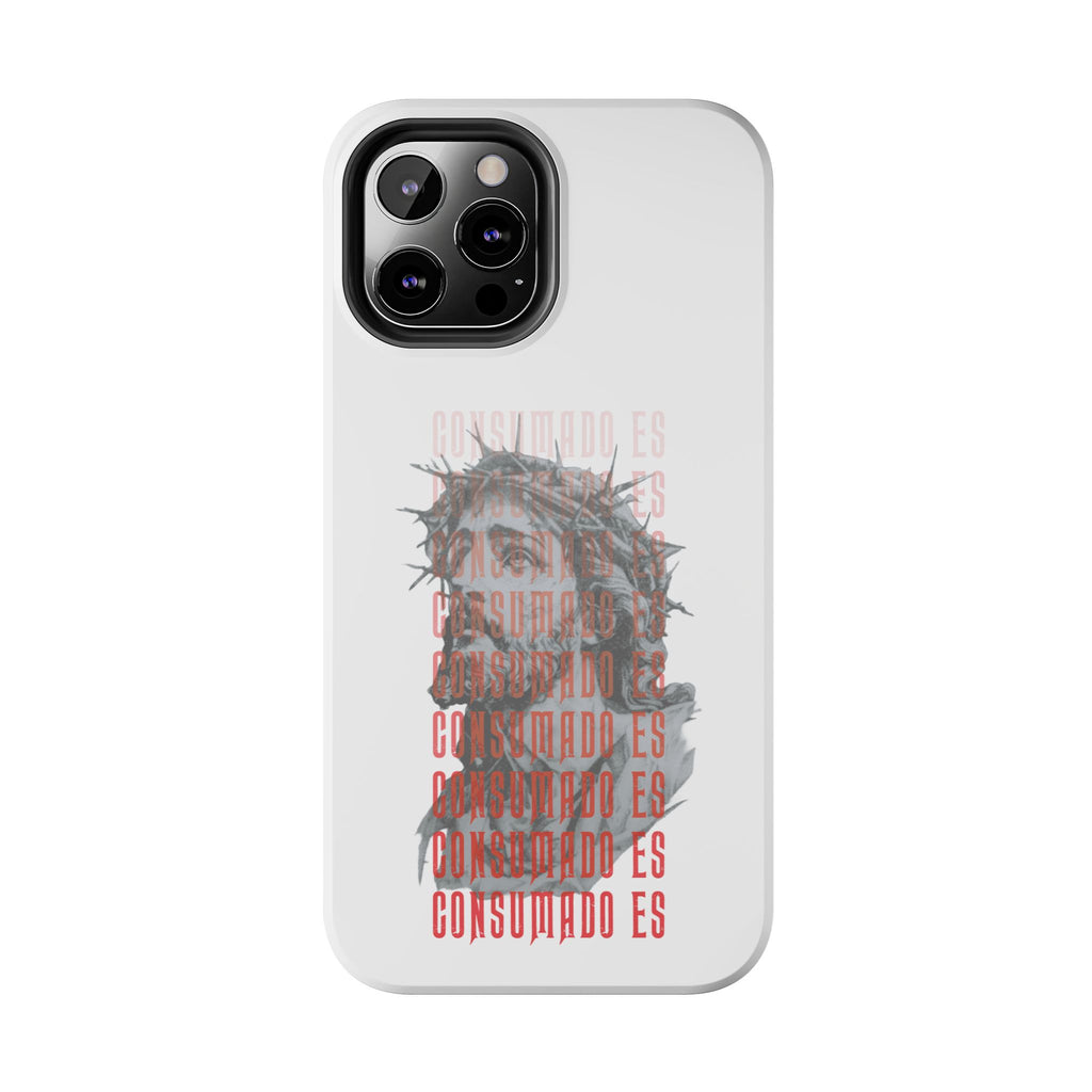 Phone Case — 'Consumado Es' (Iphone ver.)