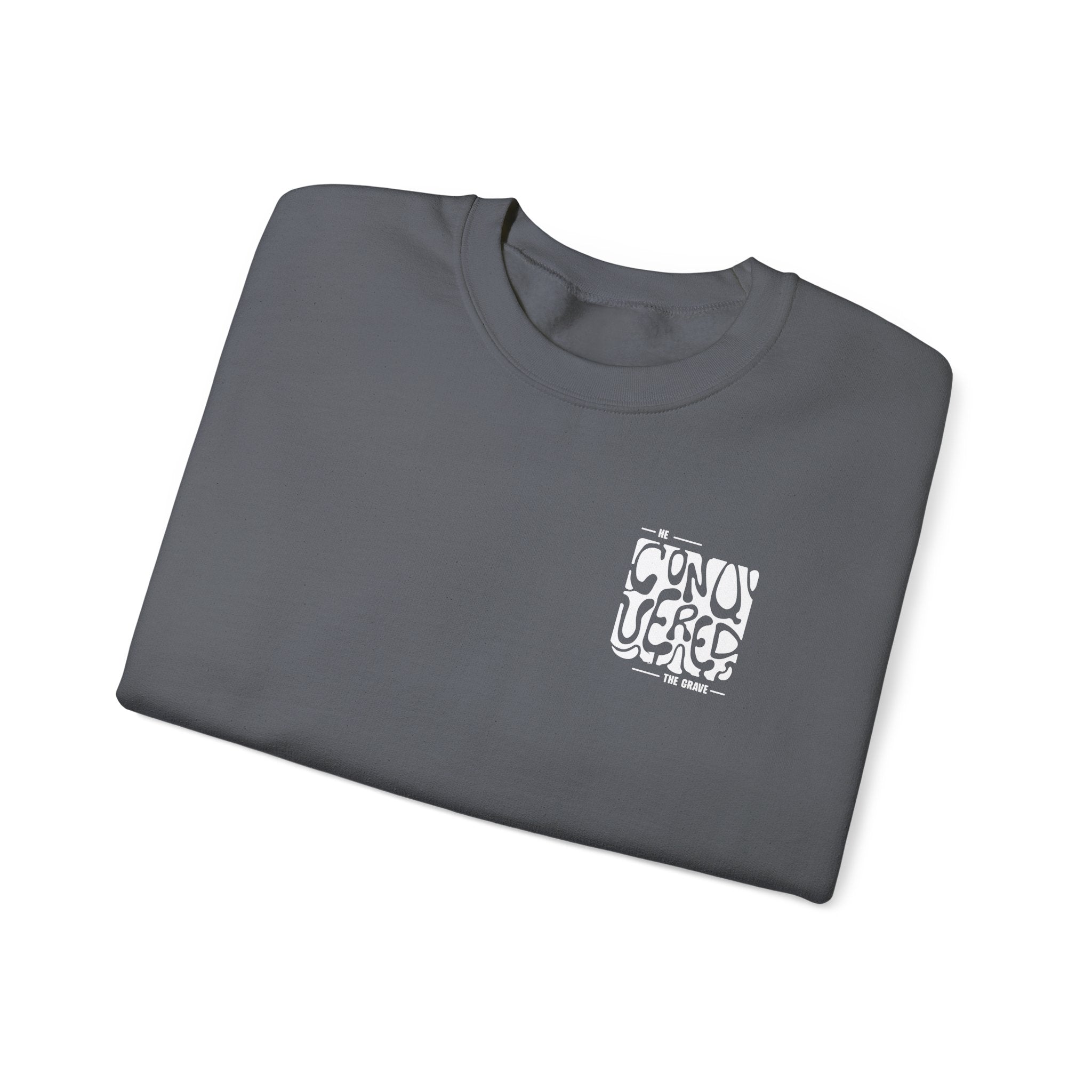 Unisex Heavy Blend Crewneck Sweatshirt