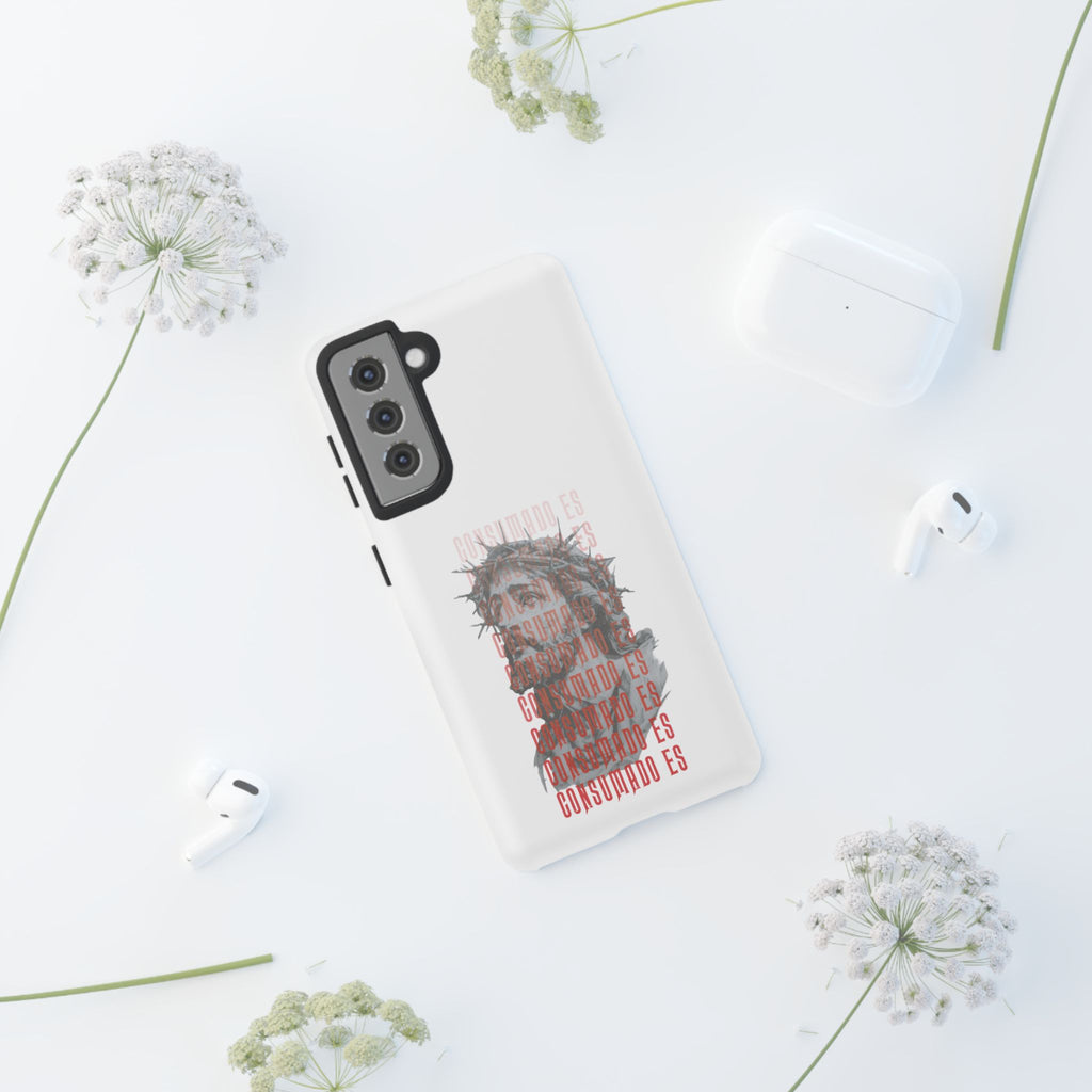 Phone Case — ‘Consumido Es’ (Samsung ver.)