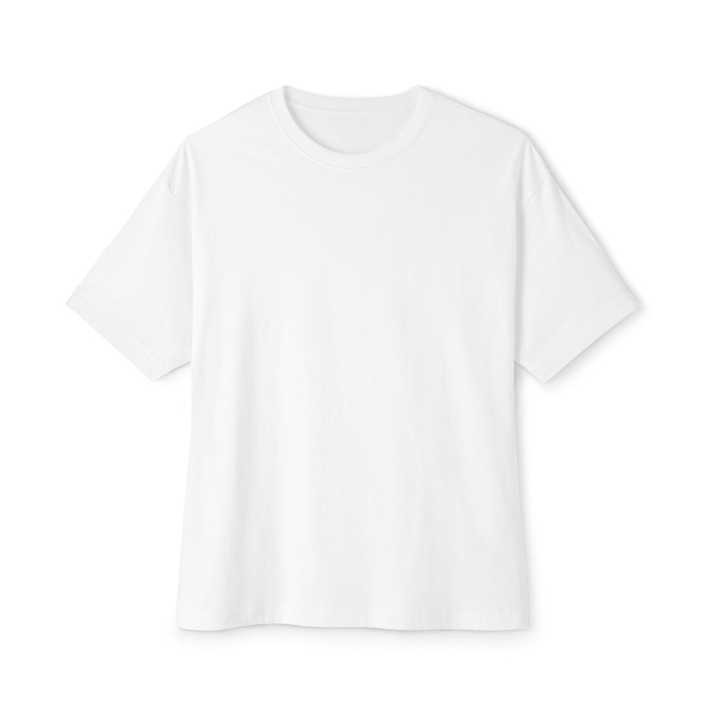 One Way Sign Graphic Tee — Boxy T‑Shirt