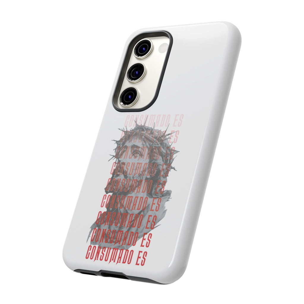 Phone Case — ‘Consumido Es’ (Samsung ver.)