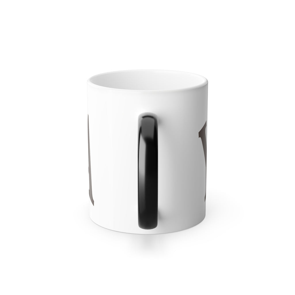 Color-Changing Mug 11oz — 'YESHUA'