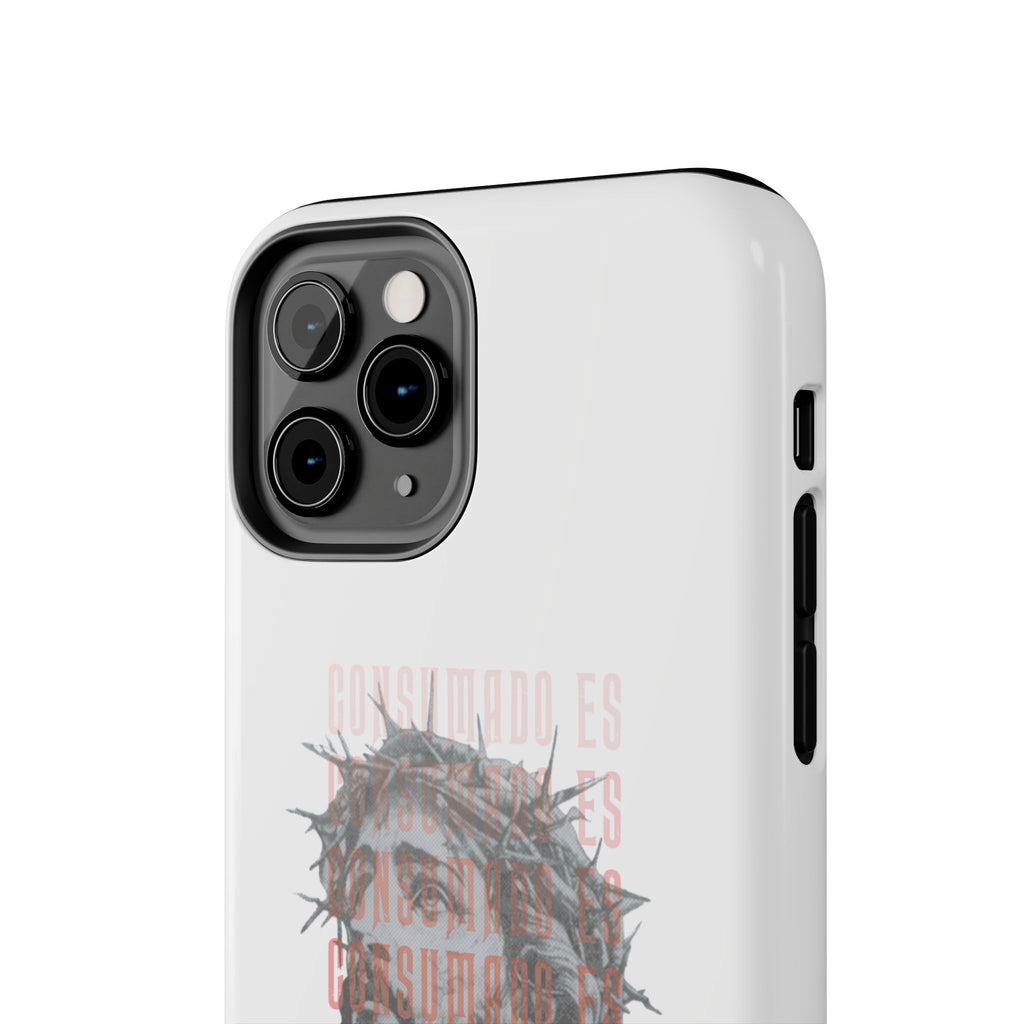 Phone Case — 'Consumado Es' (Iphone ver.)