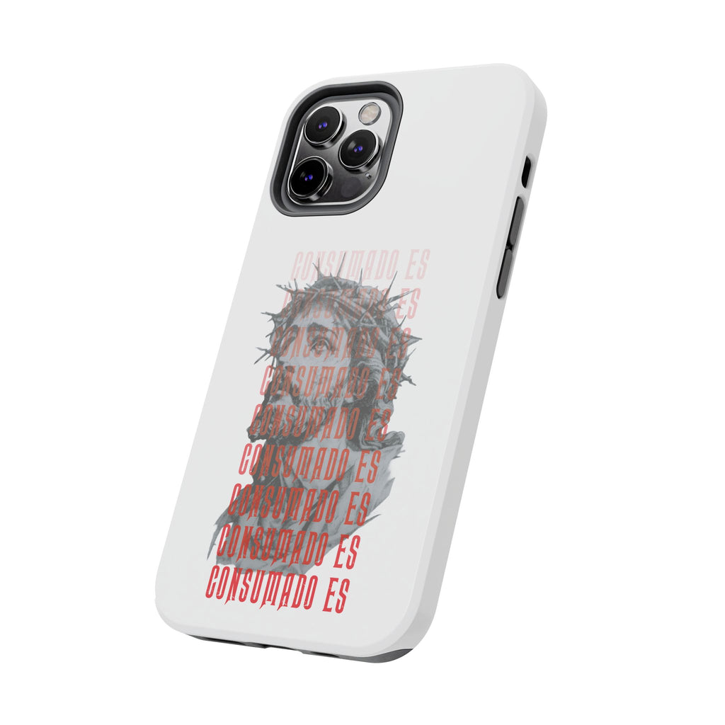 Phone Case — 'Consumado Es' (Iphone ver.)