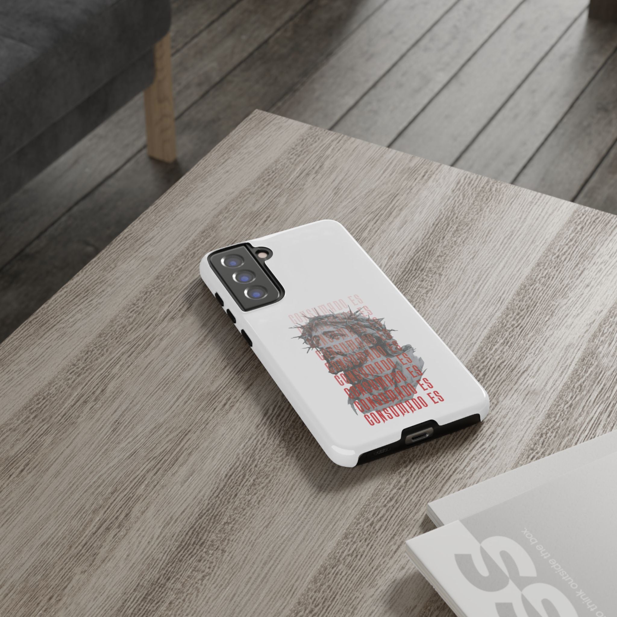 Phone Case — ‘Consumido Es’ (Samsung ver.)