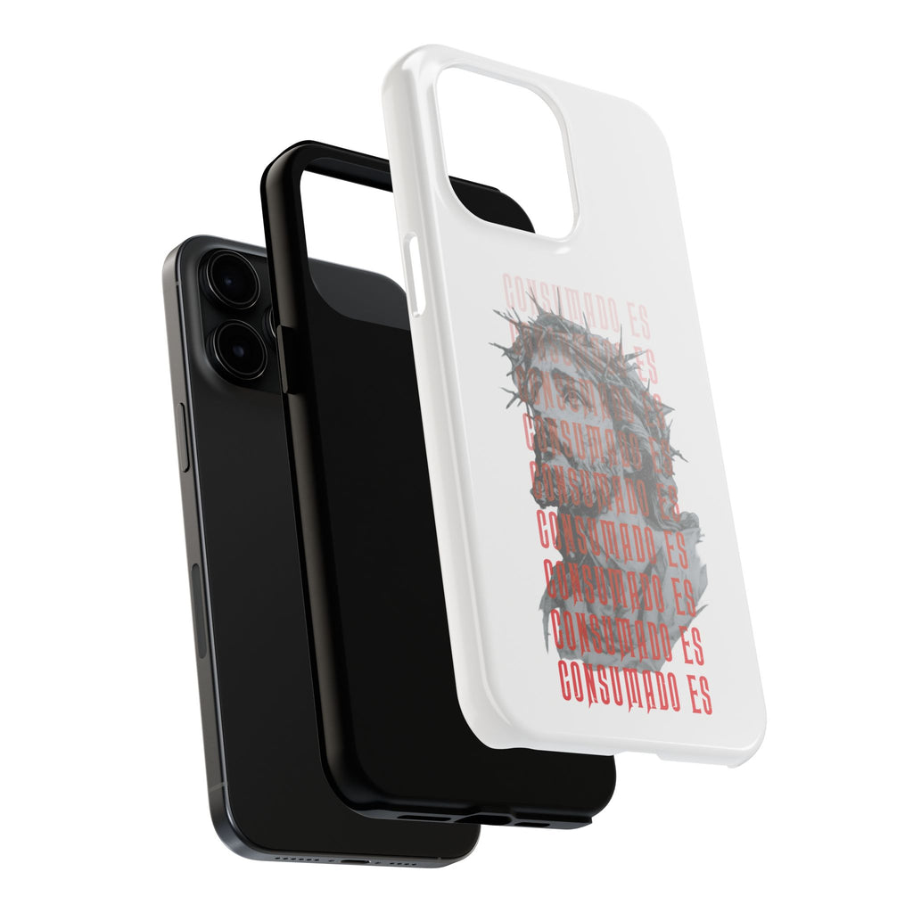 Phone Case — 'Consumado Es' (Iphone ver.)