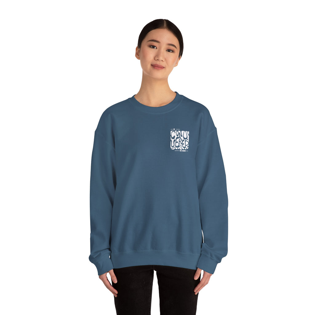 Unisex Heavy Blend Crewneck Sweatshirt
