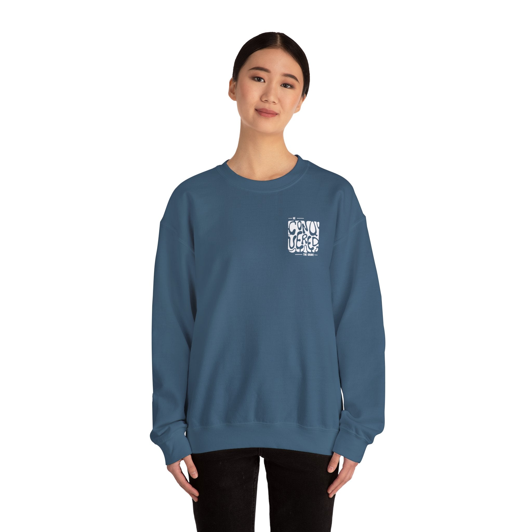 Unisex Heavy Blend Crewneck Sweatshirt