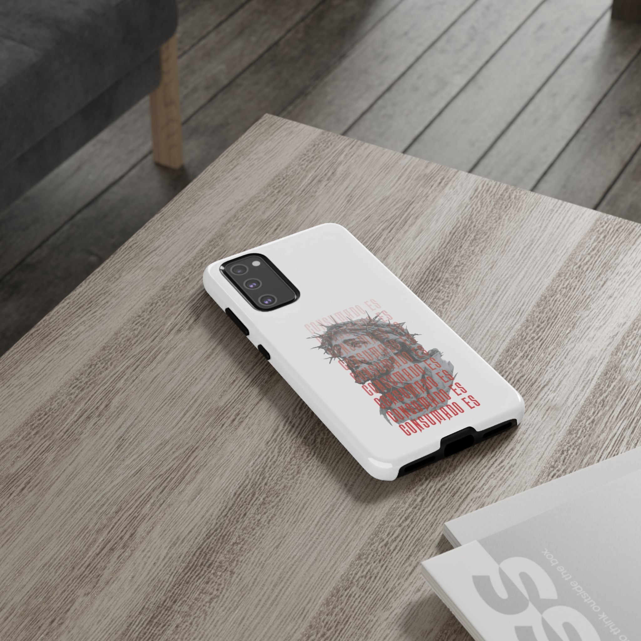 Phone Case — ‘Consumido Es’ (Samsung ver.)
