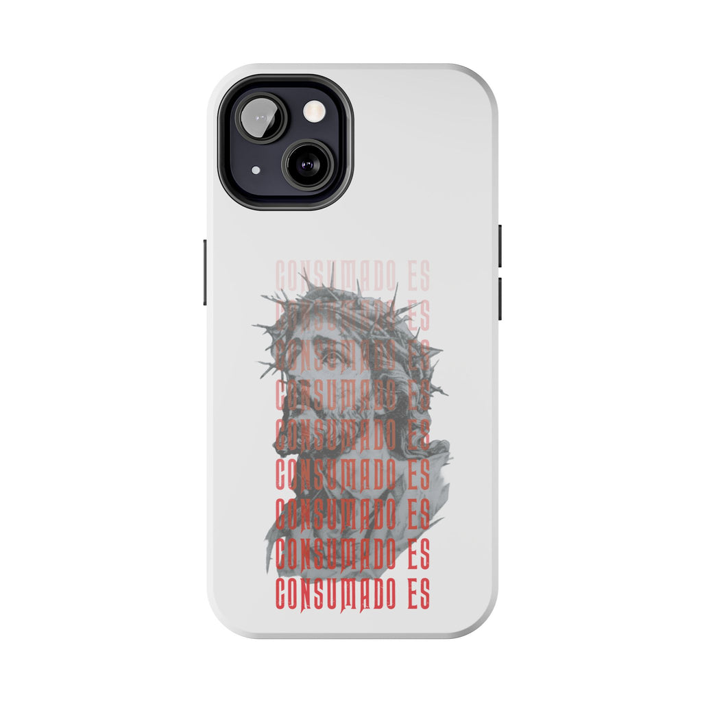 Phone Case — 'Consumado Es' (Iphone ver.)