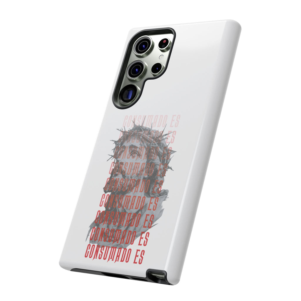 Phone Case — ‘Consumido Es’ (Samsung ver.)