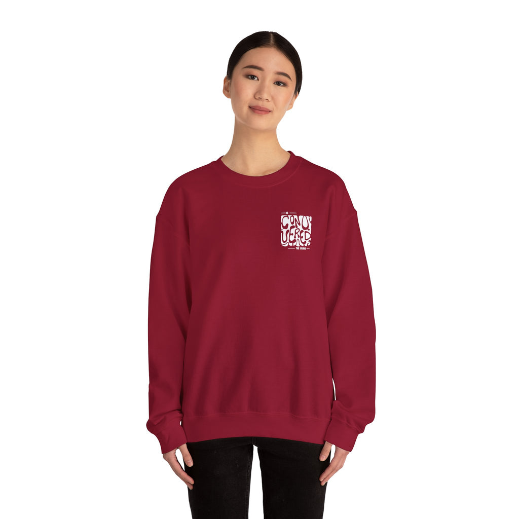 Unisex Heavy Blend Crewneck Sweatshirt