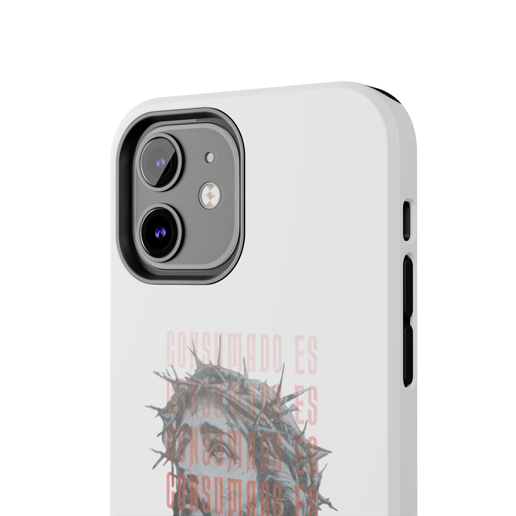 Phone Case — 'Consumado Es' (Iphone ver.)