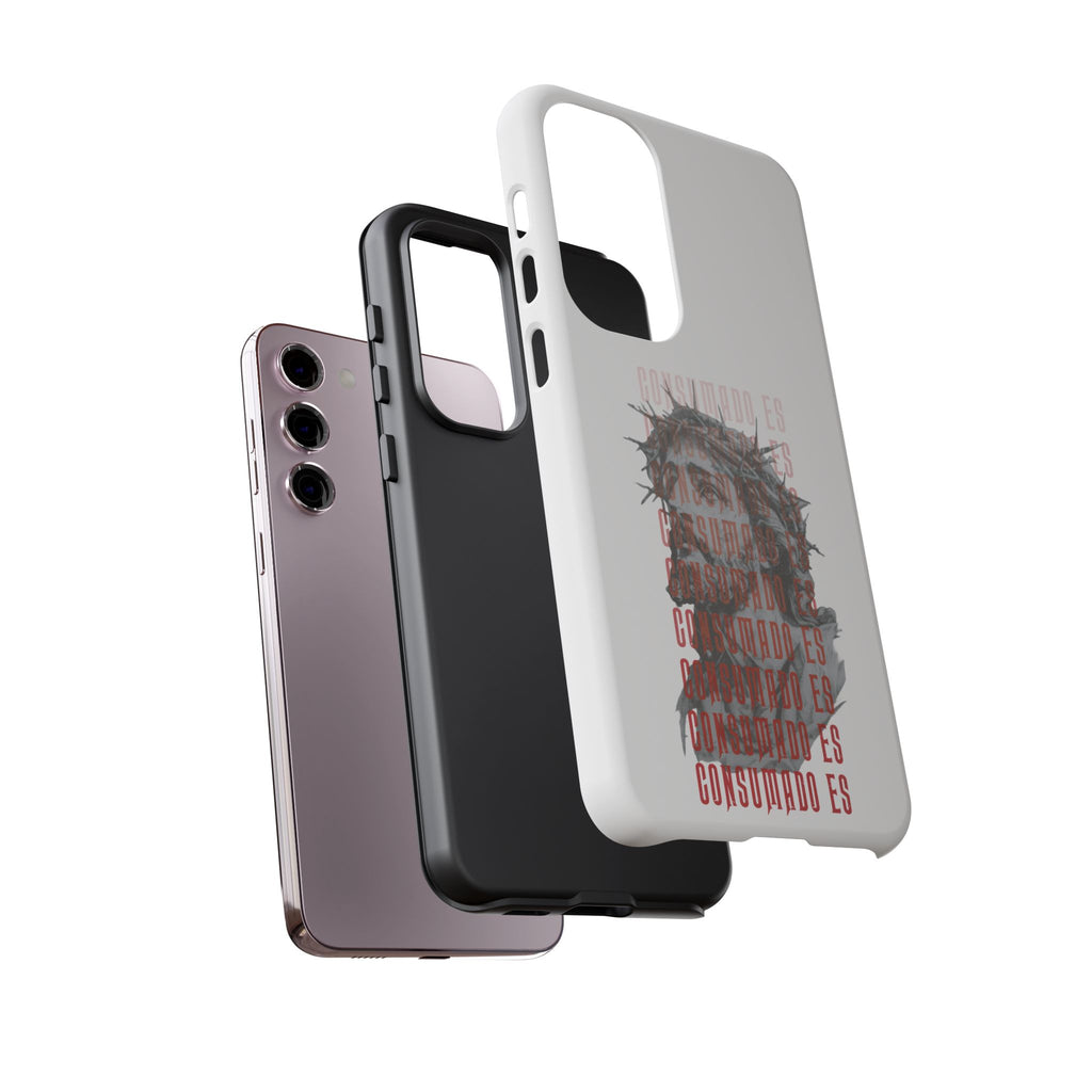 Phone Case — ‘Consumido Es’ (Samsung ver.)