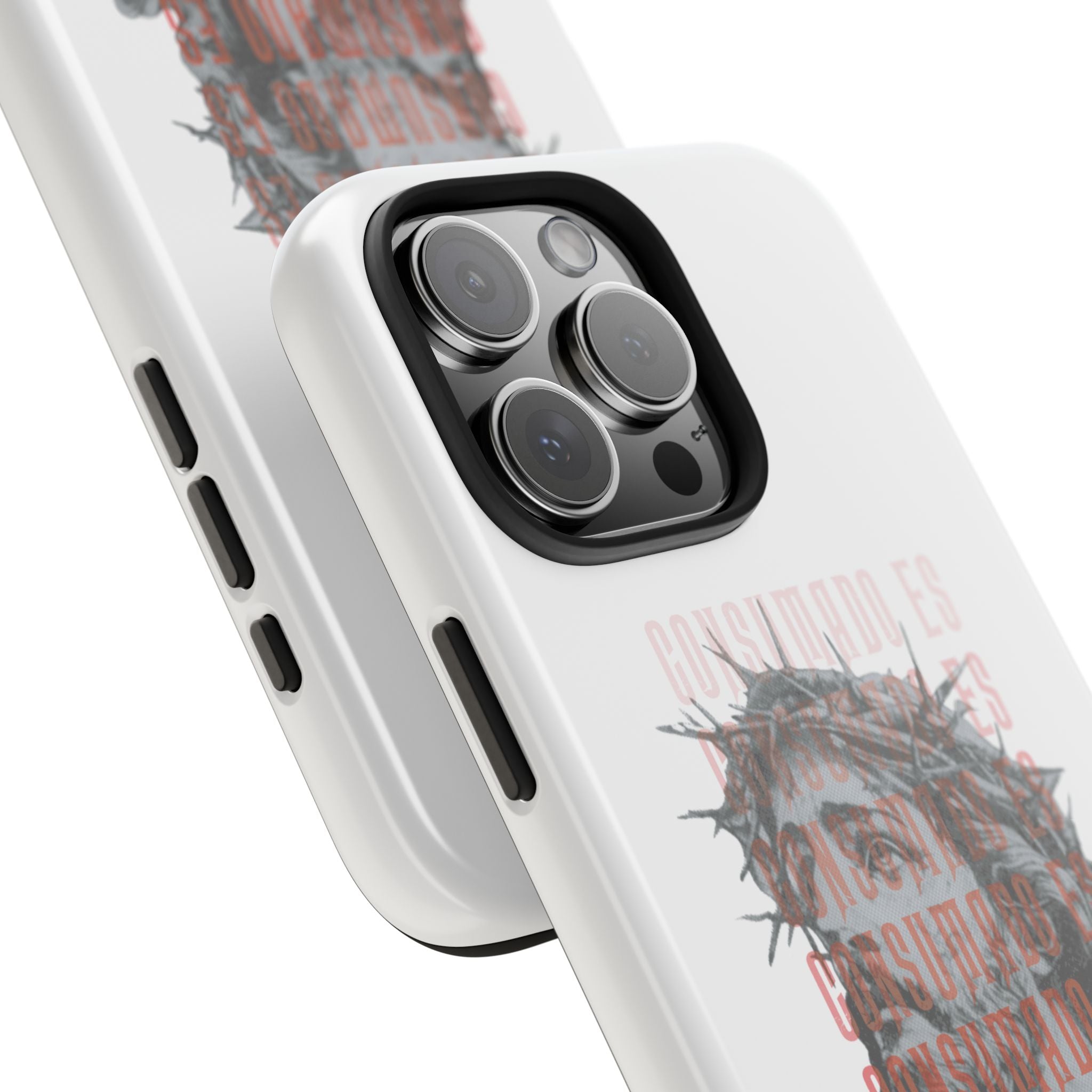 Phone Case — 'Consumado Es' (Iphone ver.)
