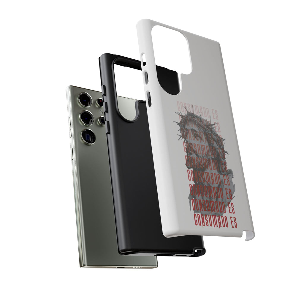 Phone Case — ‘Consumido Es’ (Samsung ver.)