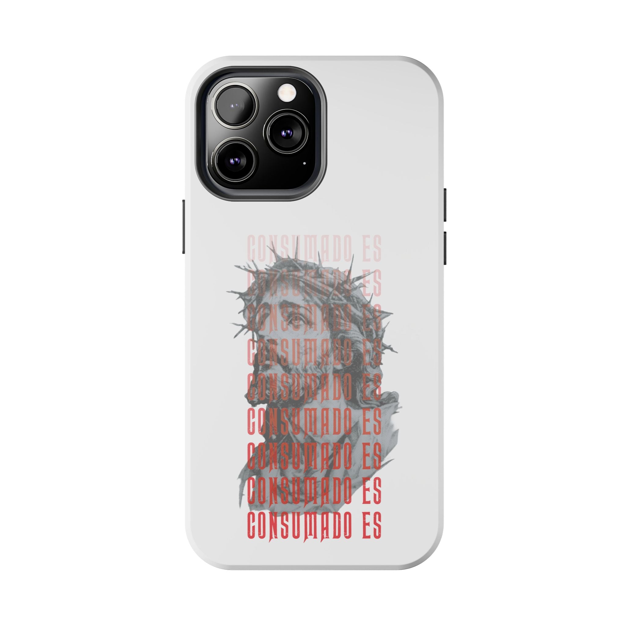 Phone Case — 'Consumado Es' (Iphone ver.)
