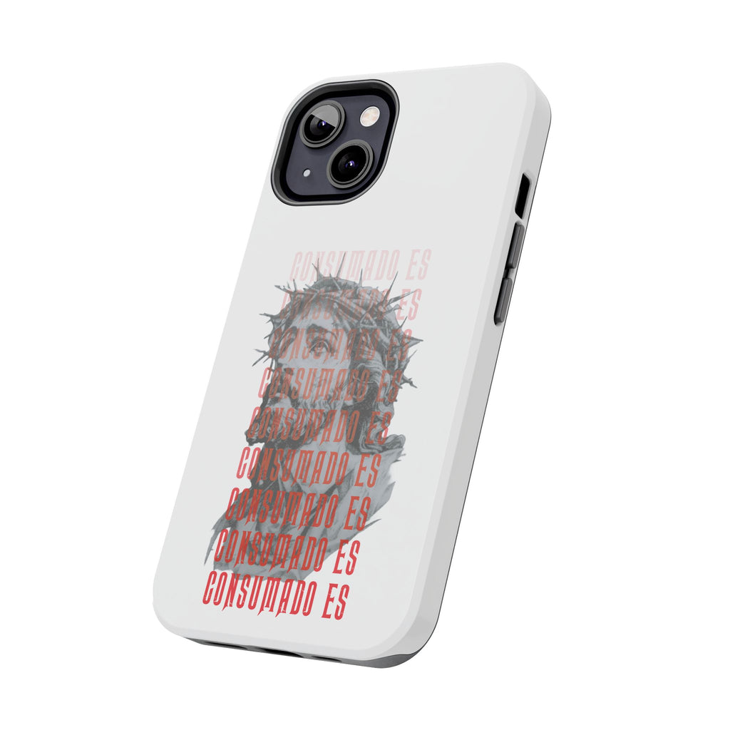 Phone Case — 'Consumado Es' (Iphone ver.)