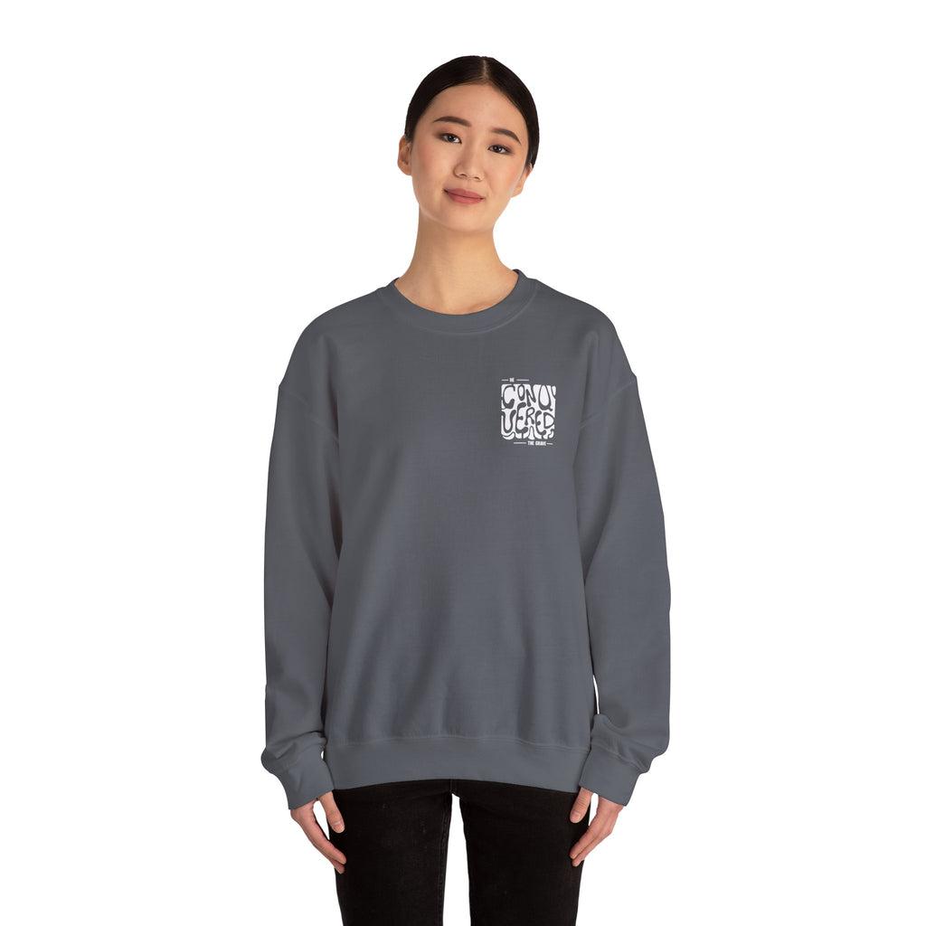 Unisex Heavy Blend Crewneck Sweatshirt