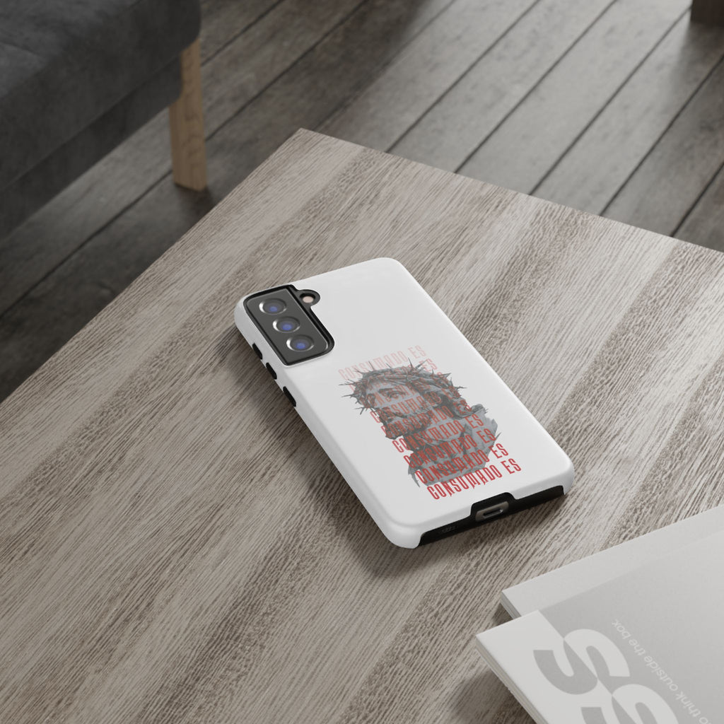 Phone Case — ‘Consumido Es’ (Samsung ver.)