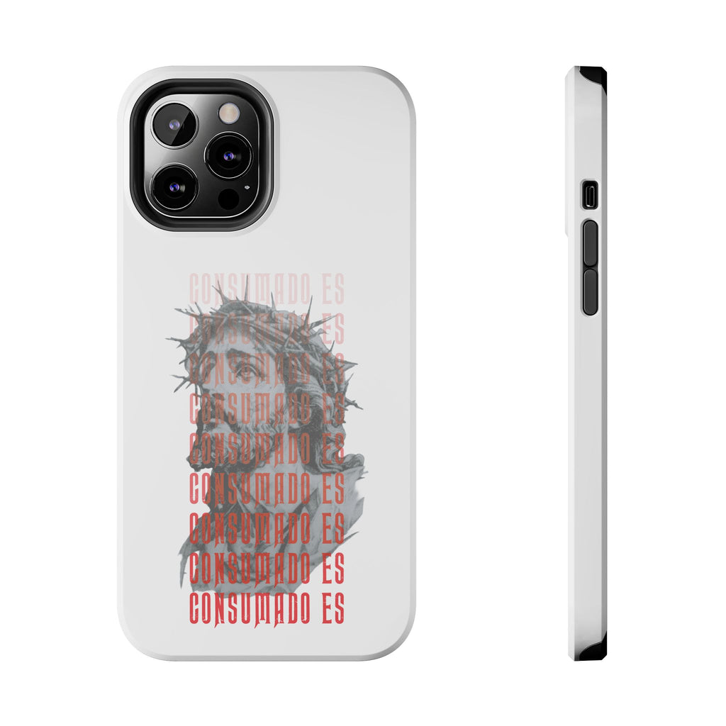 Phone Case — 'Consumado Es' (Iphone ver.)