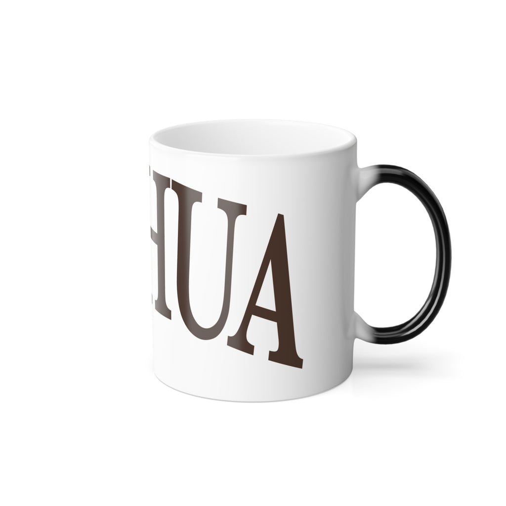 Color-Changing Mug 11oz — 'YESHUA'