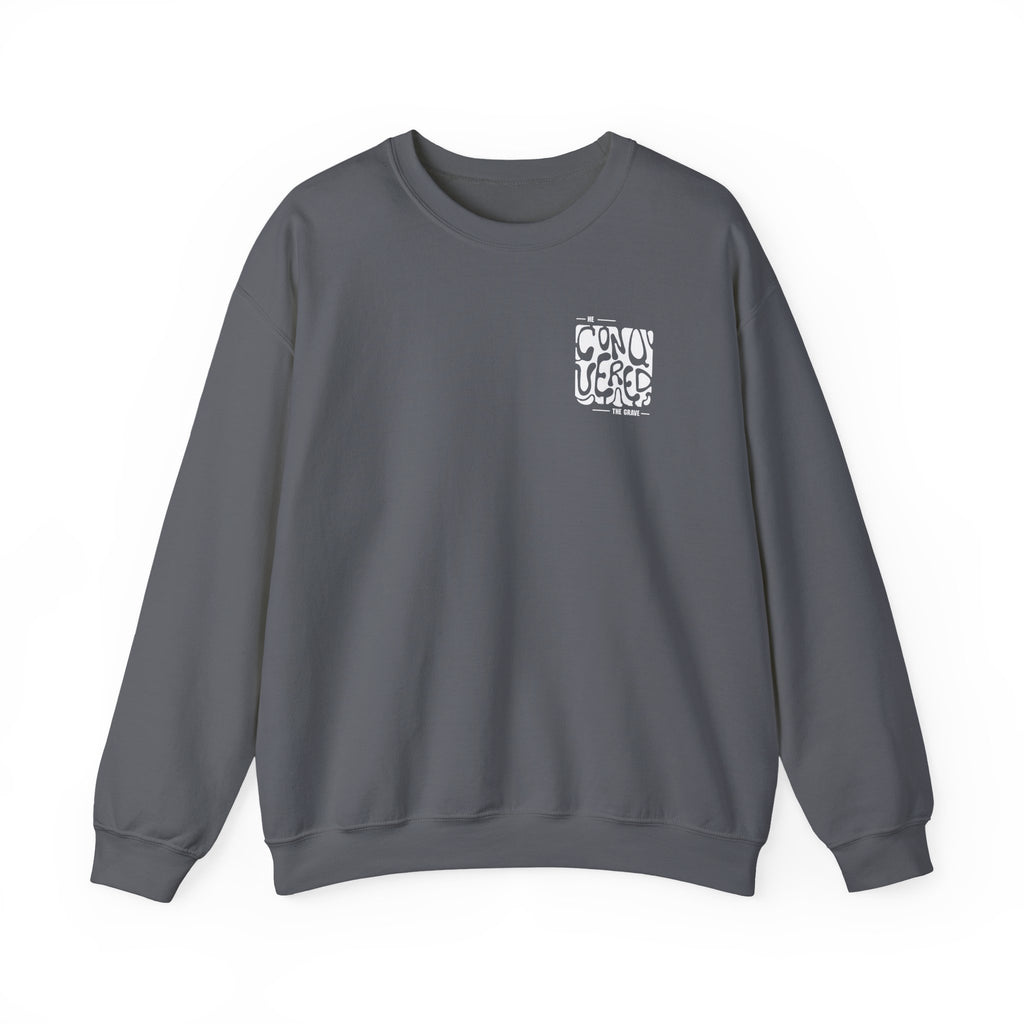 Unisex Heavy Blend Crewneck Sweatshirt