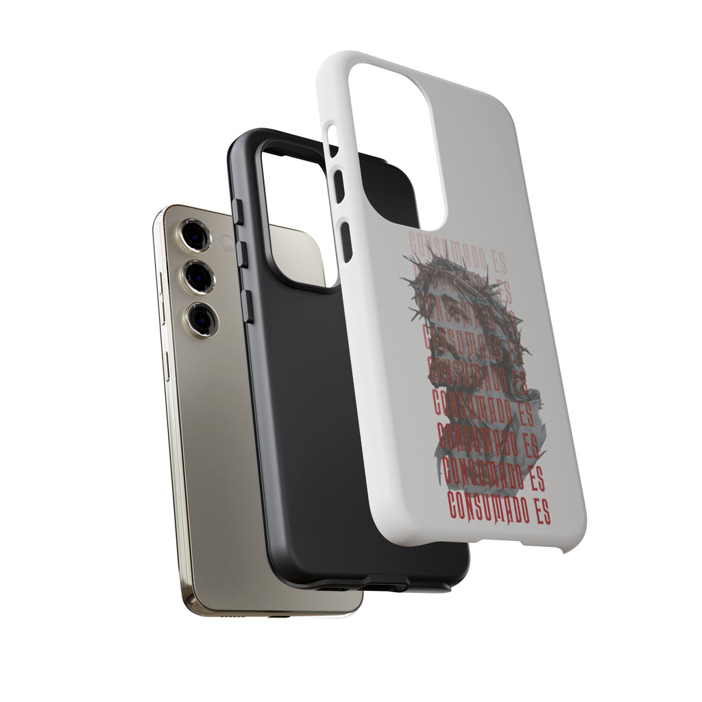 Phone Case — ‘Consumido Es’ (Samsung ver.)