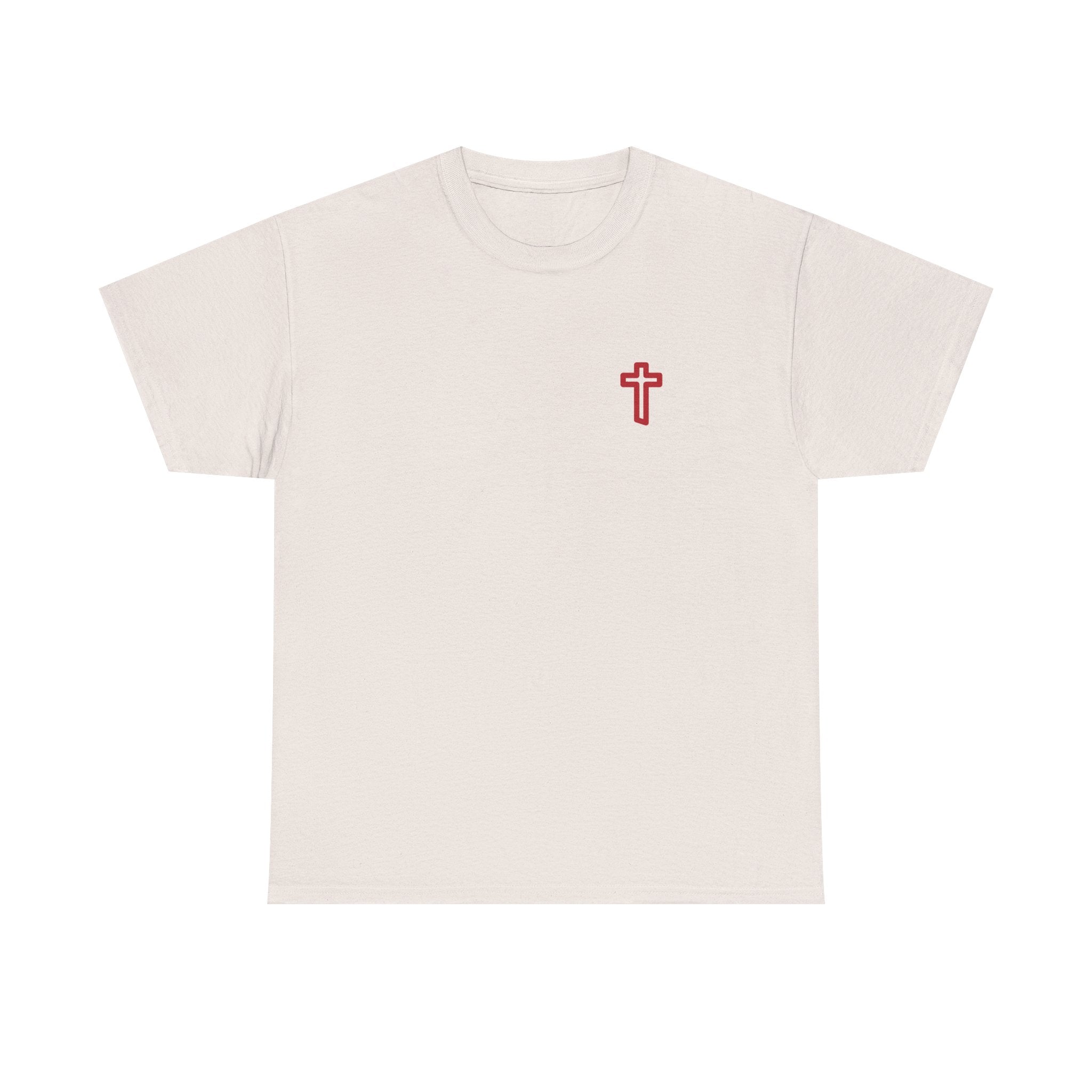 T‑Shirt — 'The Cross Changed My Story'