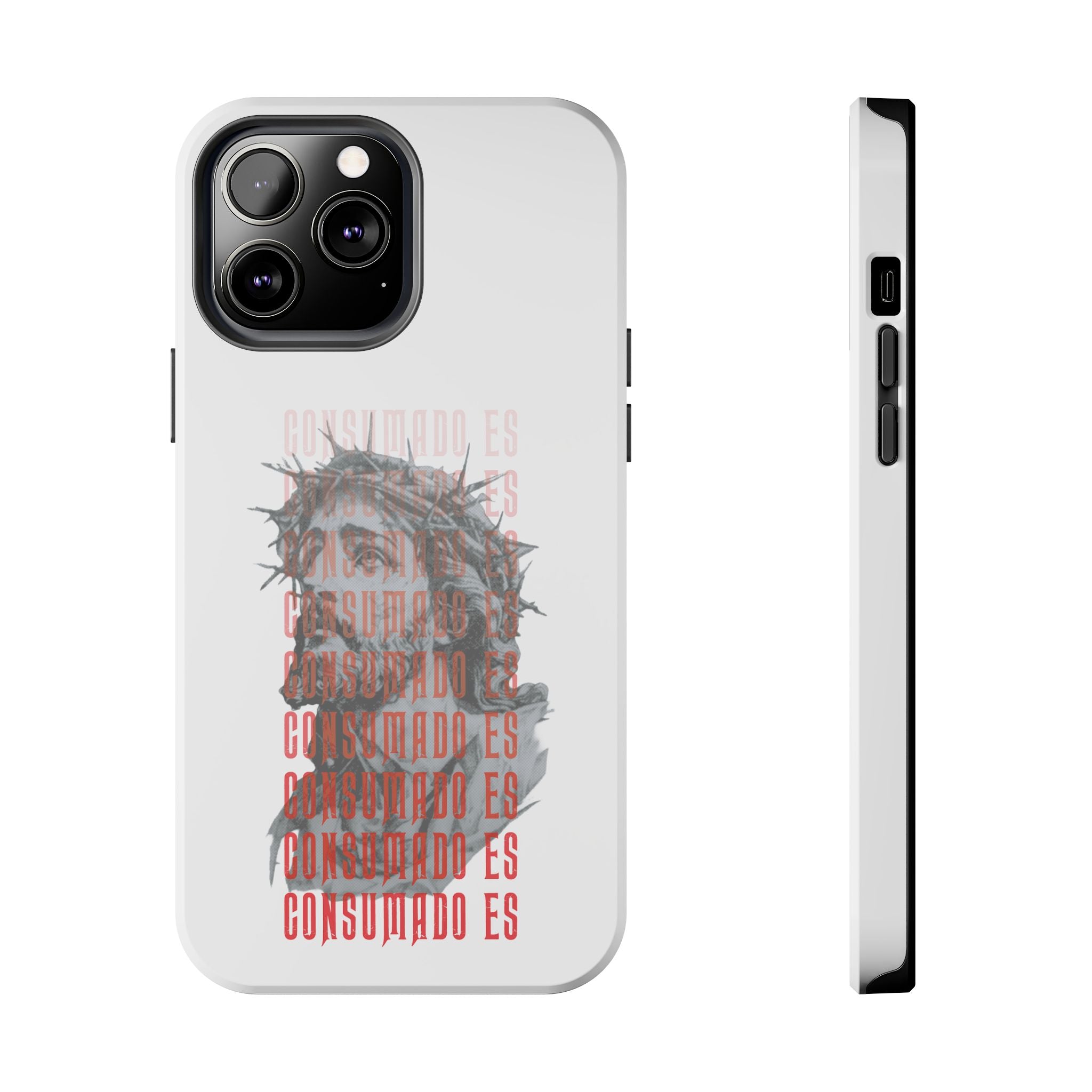 Phone Case — 'Consumado Es' (Iphone ver.)