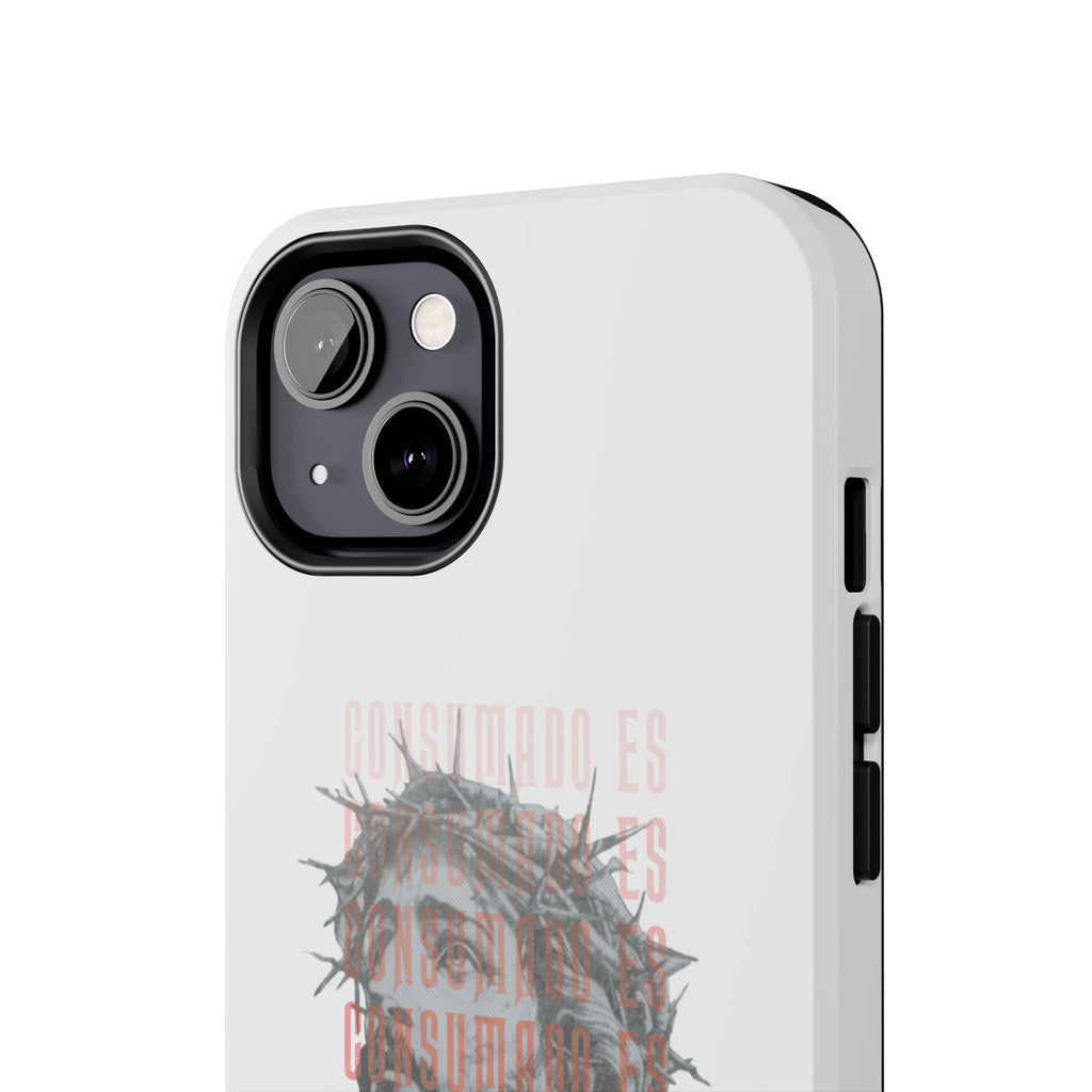 Phone Case — 'Consumado Es' (Iphone ver.)