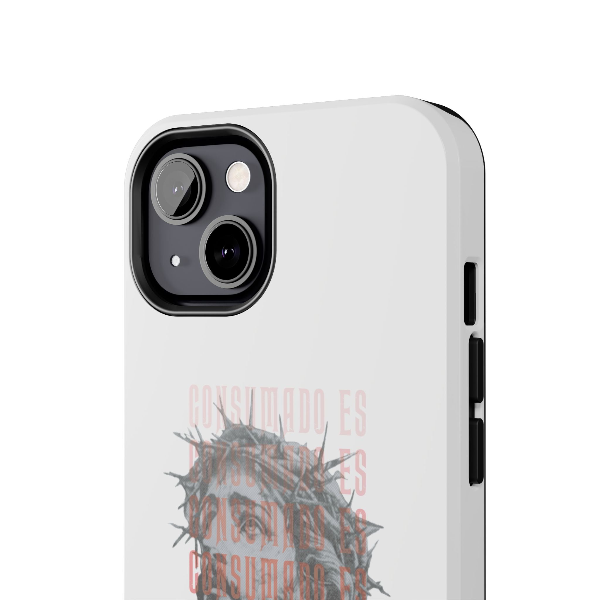 Phone Case — 'Consumado Es' (Iphone ver.)