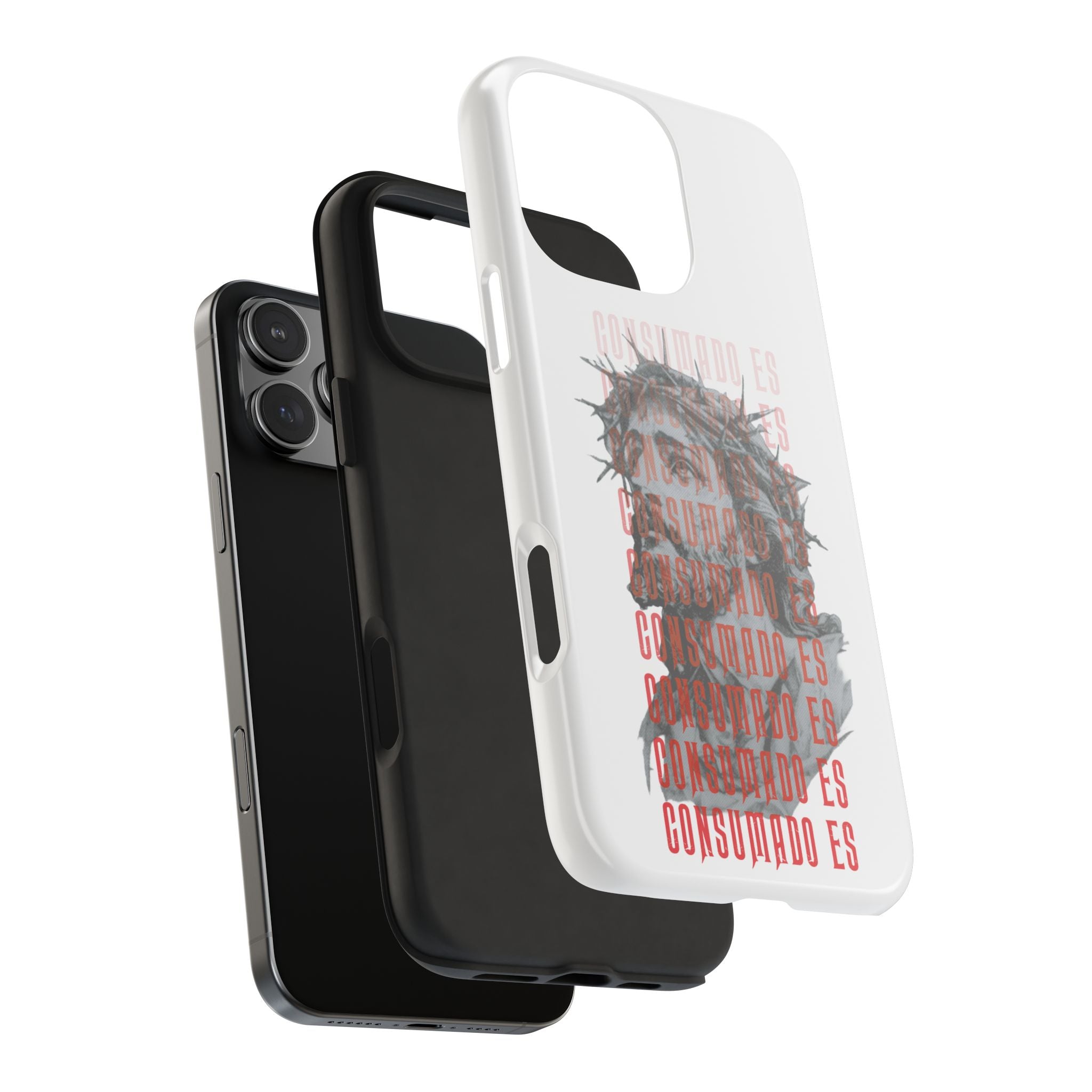 Phone Case — 'Consumado Es' (Iphone ver.)