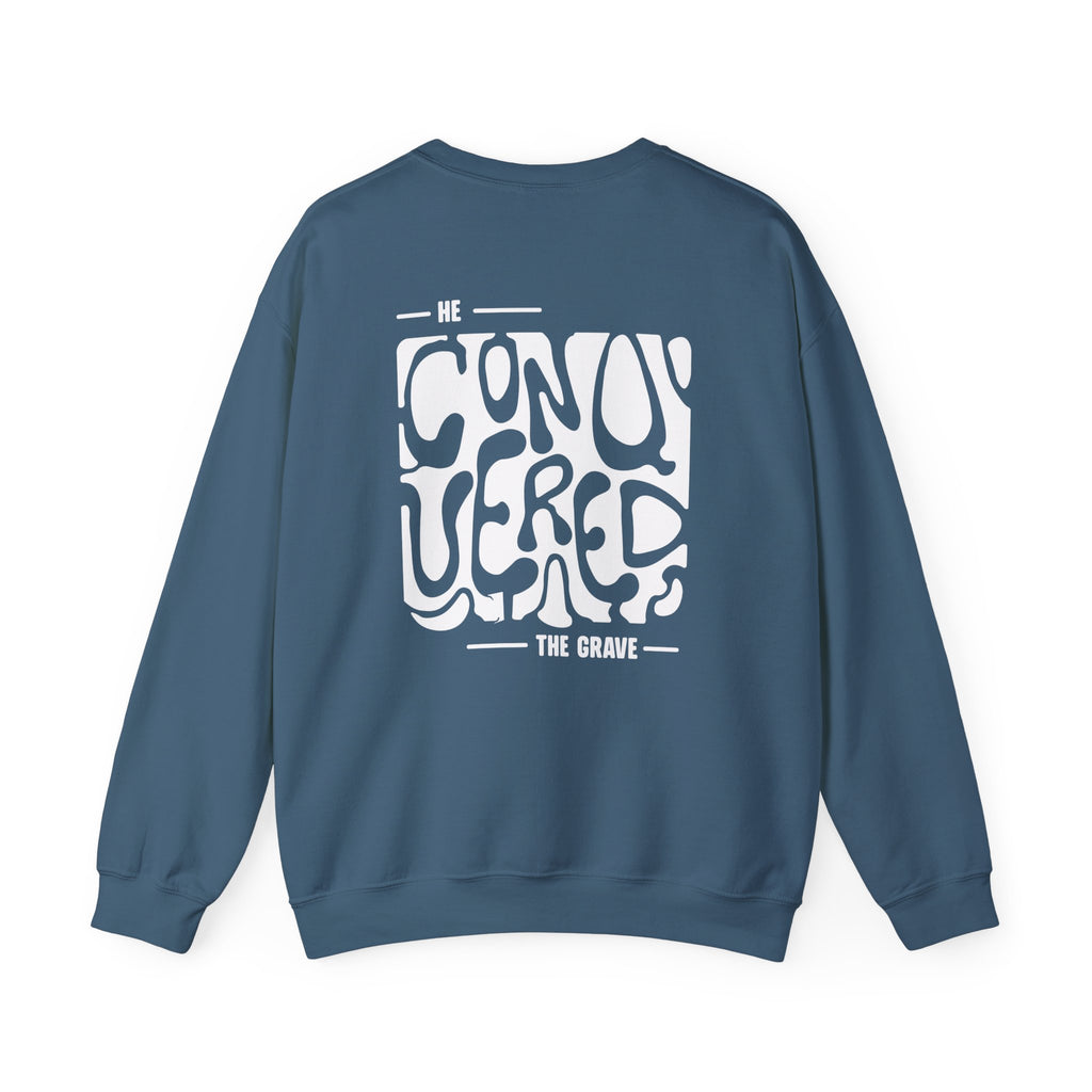 Unisex Heavy Blend Crewneck Sweatshirt
