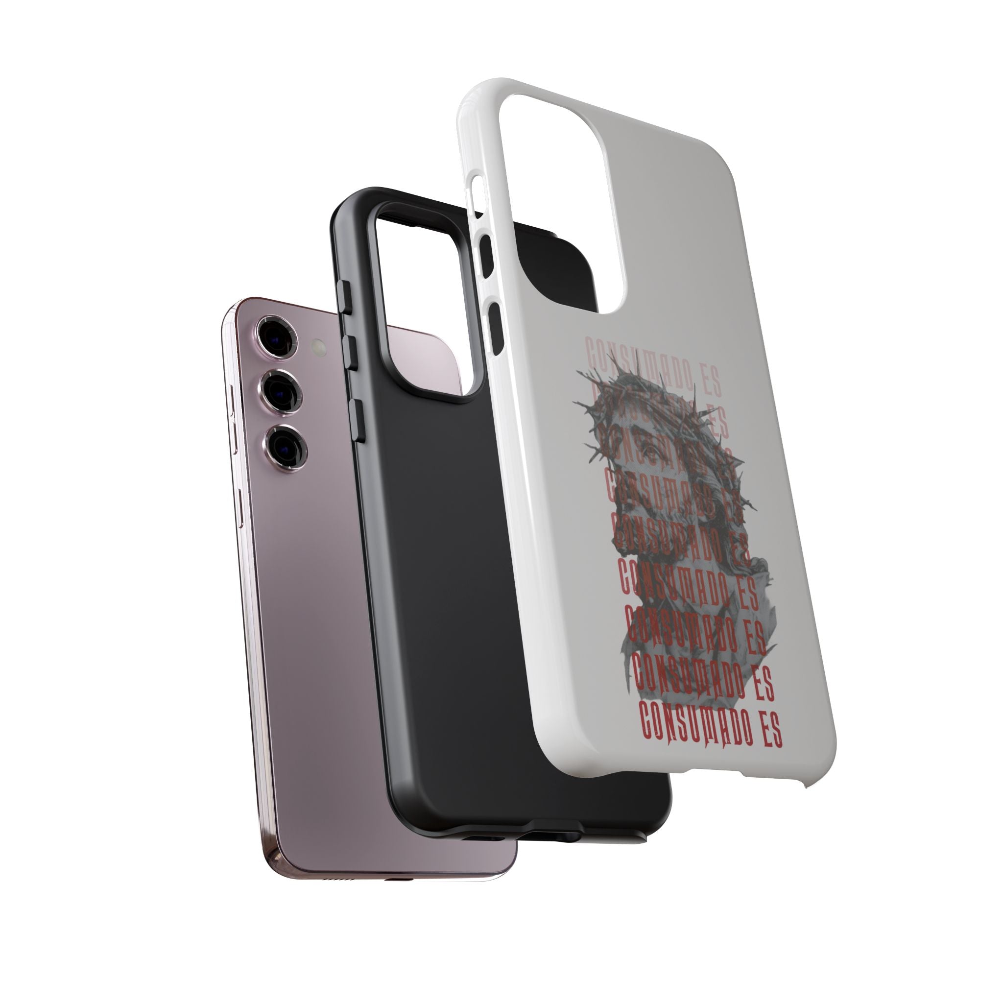 Phone Case — ‘Consumido Es’ (Samsung ver.)