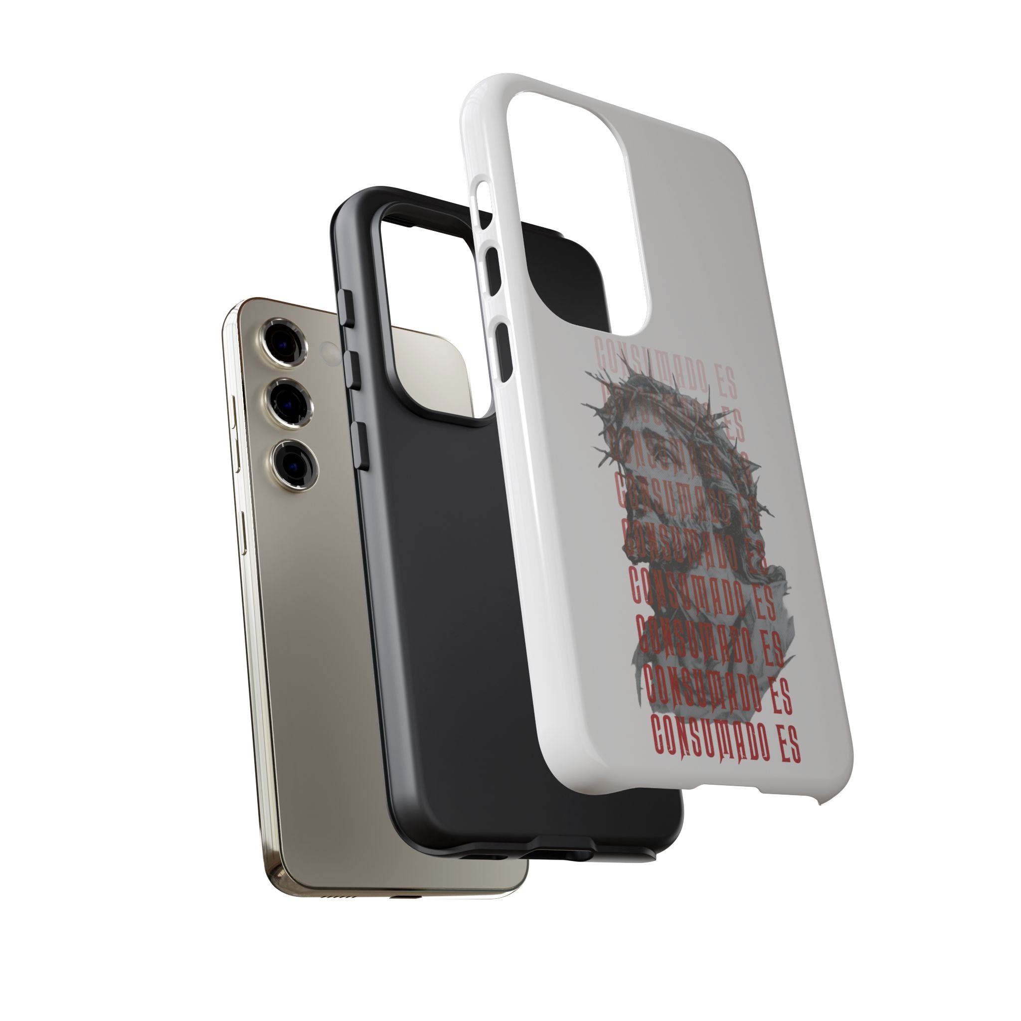 Phone Case — ‘Consumido Es’ (Samsung ver.)