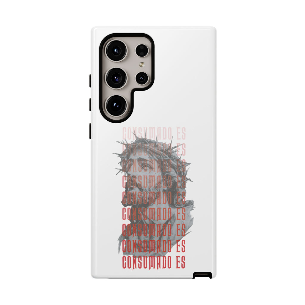 Phone Case — ‘Consumido Es’ (Samsung ver.)