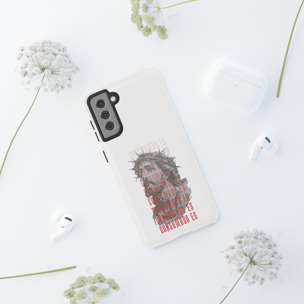 Phone Case — ‘Consumido Es’ (Samsung ver.)