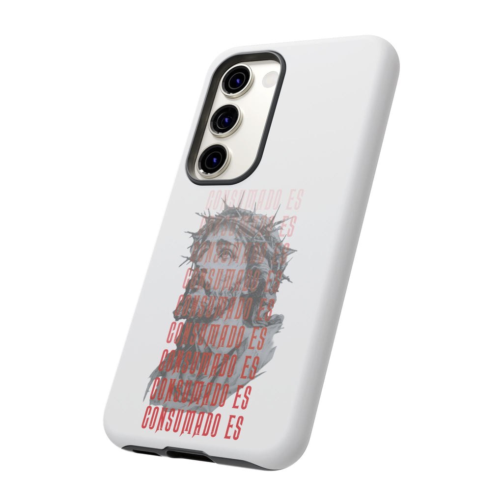Phone Case — ‘Consumido Es’ (Samsung ver.)