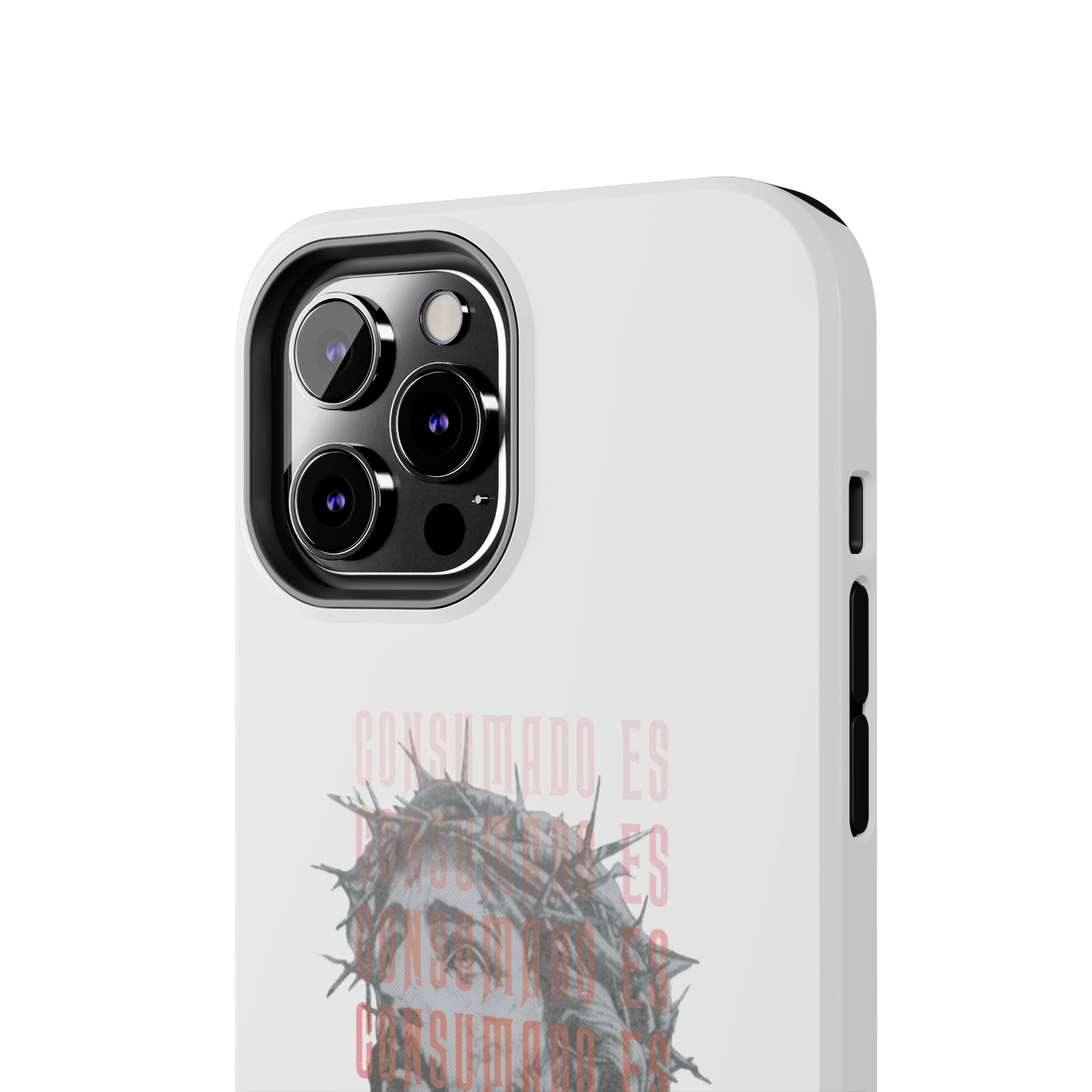 Phone Case — 'Consumado Es' (Iphone ver.)