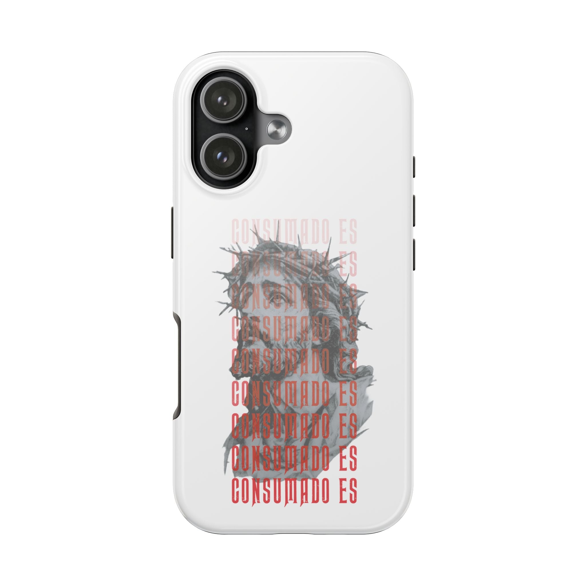 Phone Case — 'Consumado Es' (Iphone ver.)