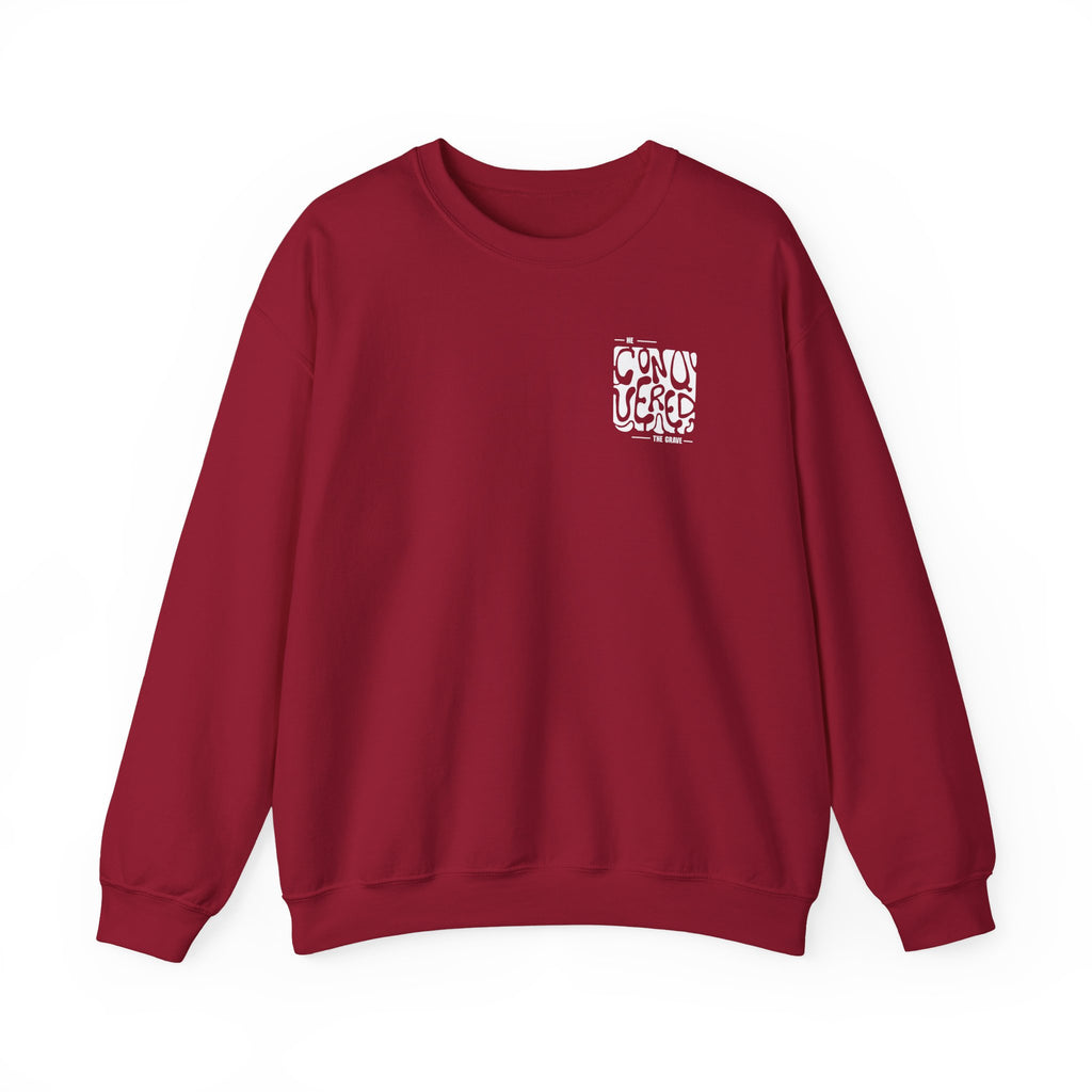Unisex Heavy Blend Crewneck Sweatshirt