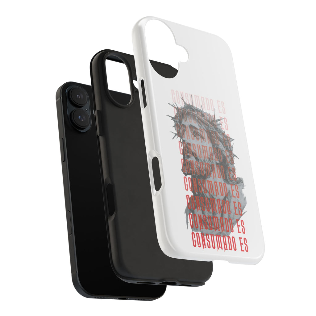 Phone Case — 'Consumado Es' (Iphone ver.)