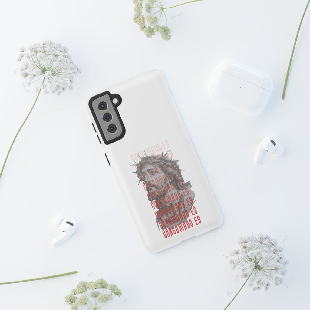 Phone Case — ‘Consumido Es’ (Samsung ver.)