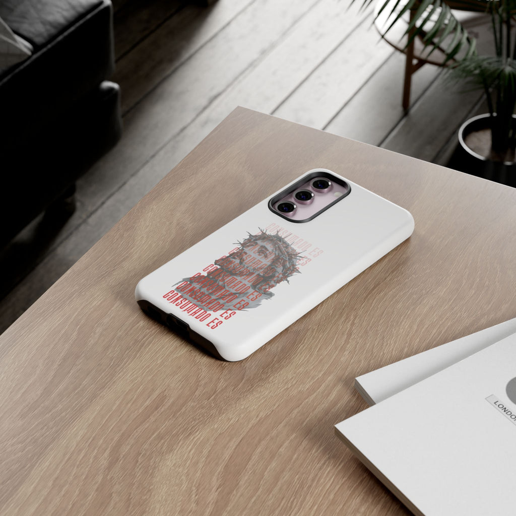 Phone Case — ‘Consumido Es’ (Samsung ver.)