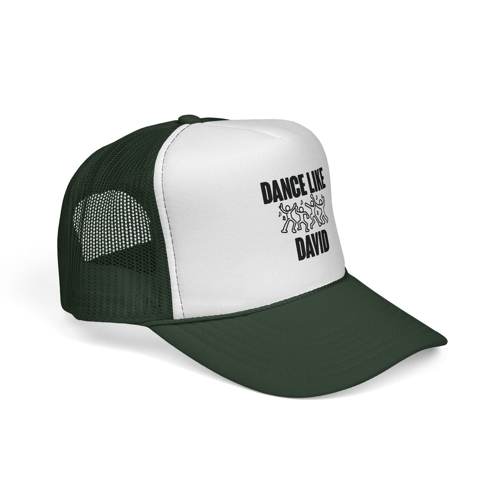 Trucker Cap — "Dance Like David"
