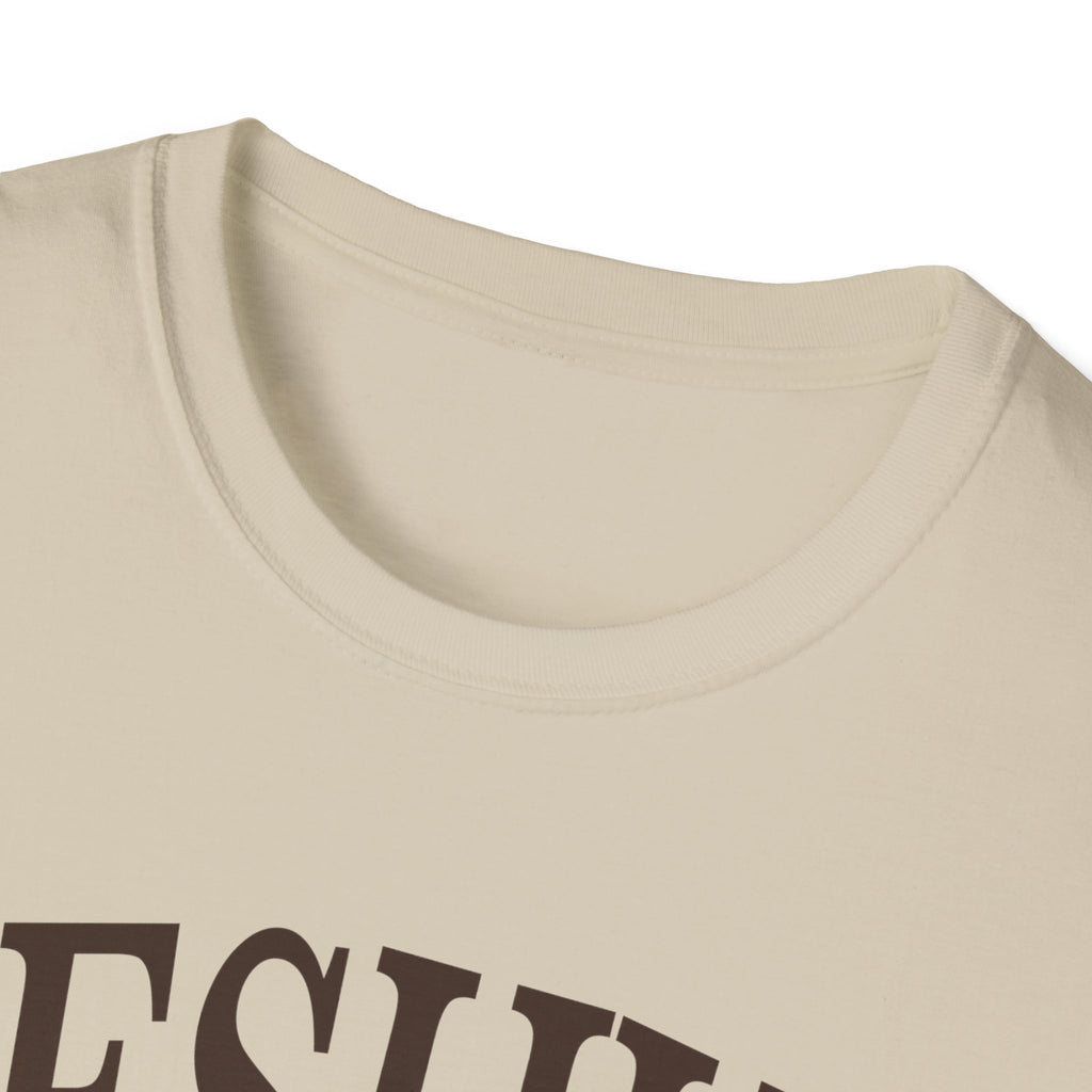 Yeshua Tee — Vintage-Inspired Faith T-Shirt