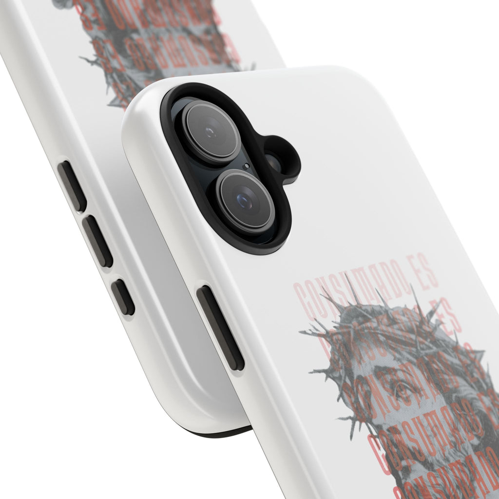 Phone Case — 'Consumado Es' (Iphone ver.)