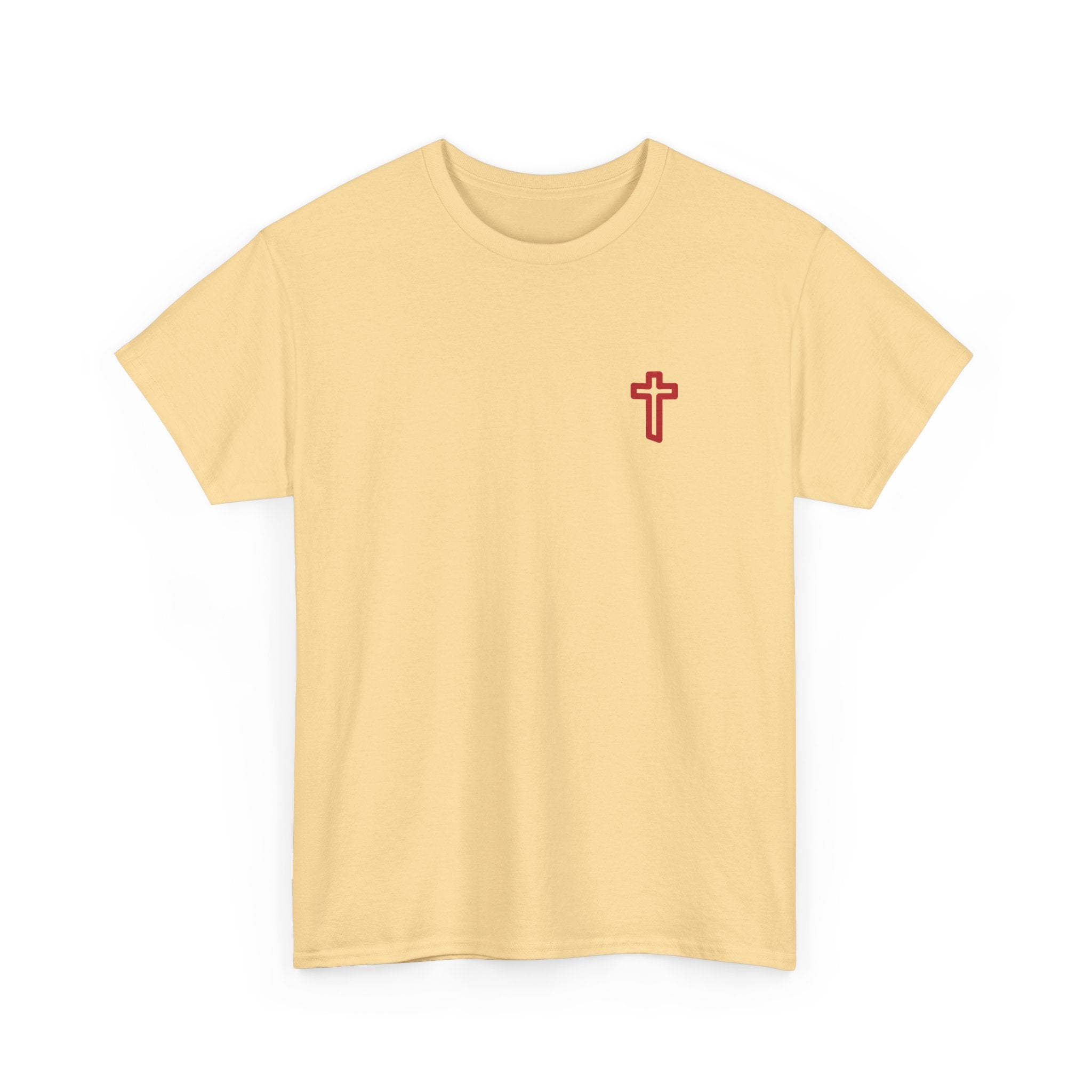 T‑Shirt — 'The Cross Changed My Story'